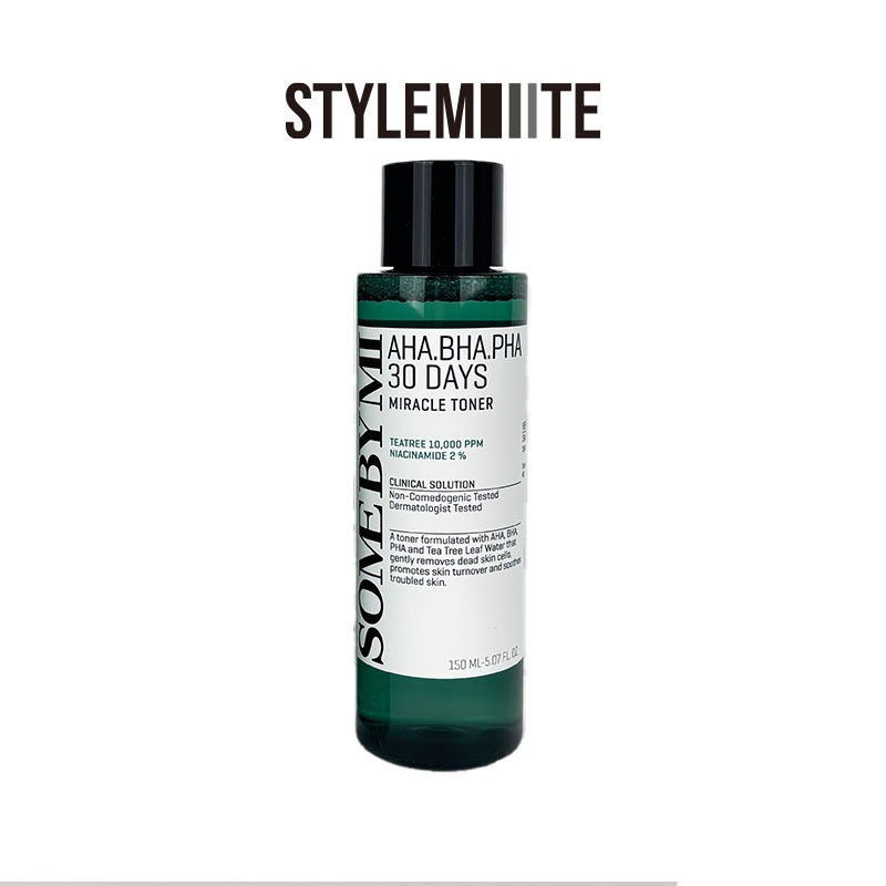 Some BY MI AHA-BHA-PHA 30 DAYS MIRACLE TONER [150ml]