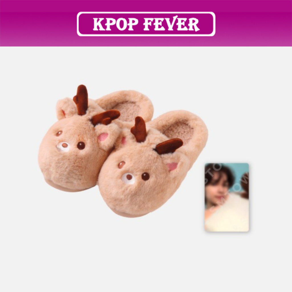 RIIZE [2025 WE LITTLE RIIZE] MD / ROOM SHOES SET