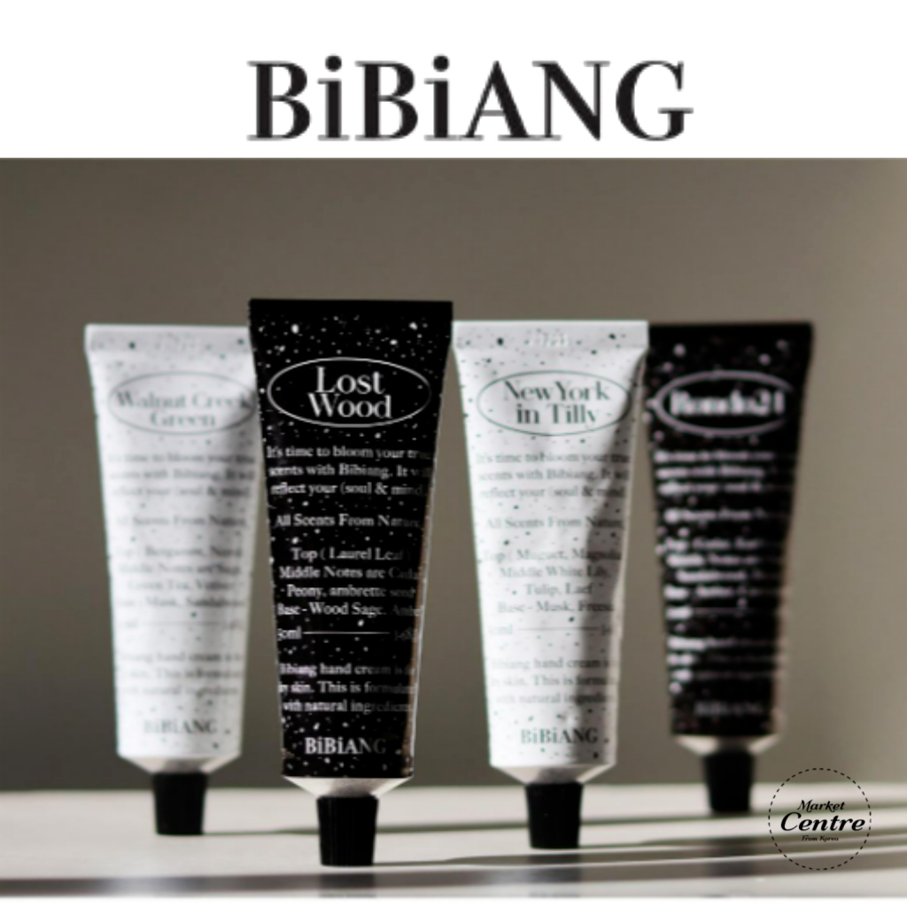 Bibiang Niche Perfume Hand Cream 50ml 4 กลิ่น