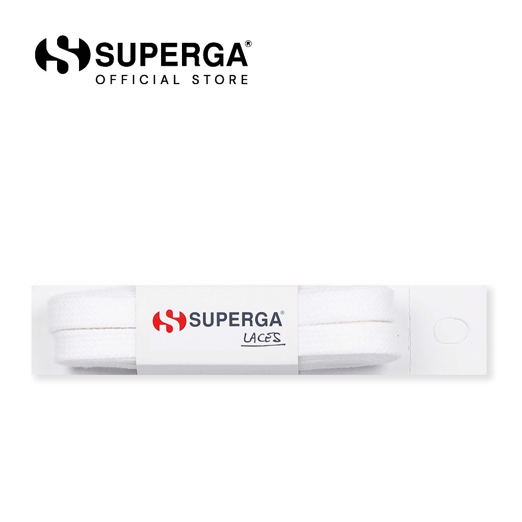 Superga Laces สีขาว*
