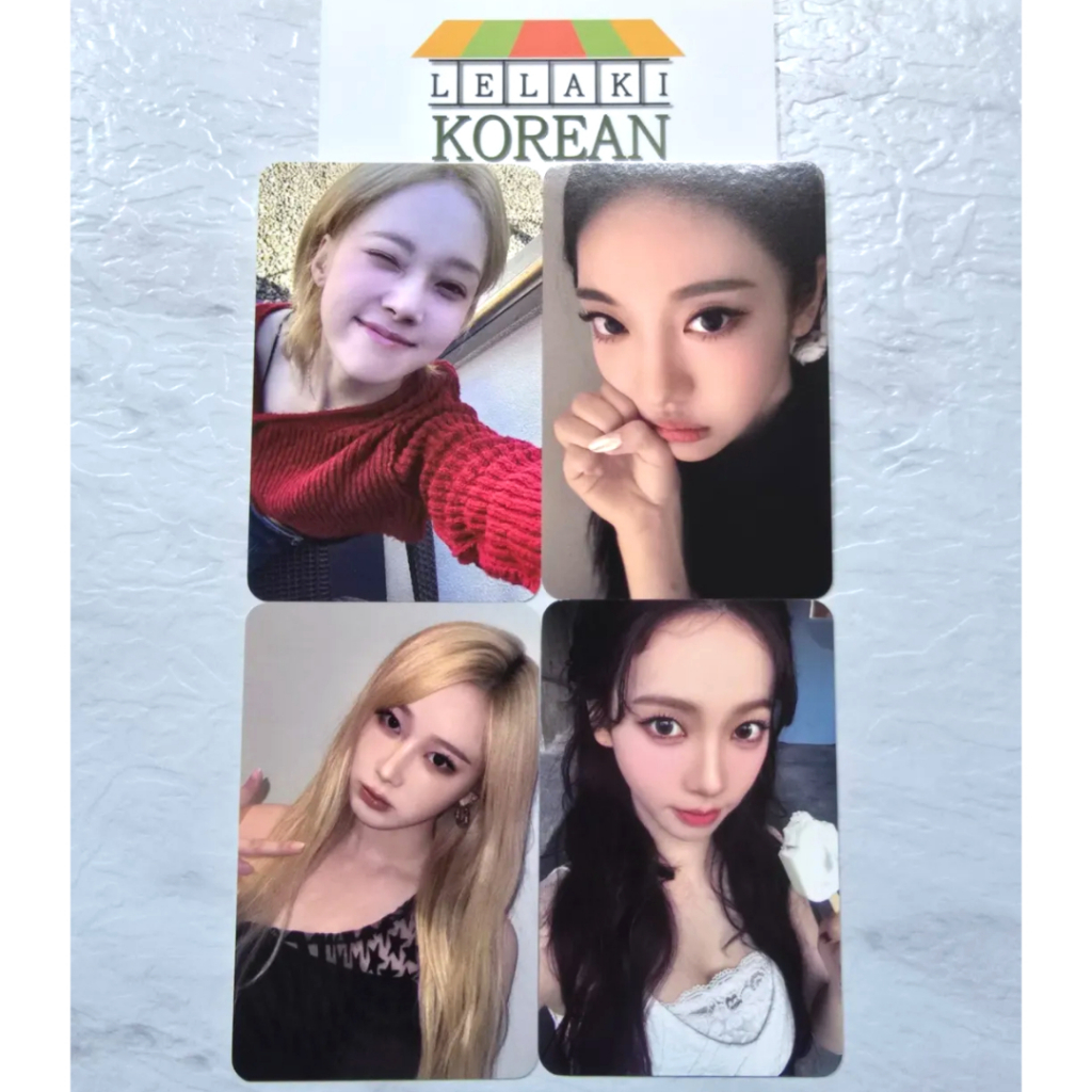 Aespa - The 5th Mini Album [Whiplash] KTOWN4U LUCKYDRAW Photocard