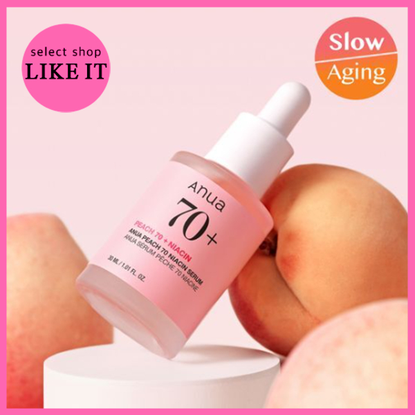 Anua Peach 70 Niacin Serum 30ml | Shipping from Korea | Korea Beauty