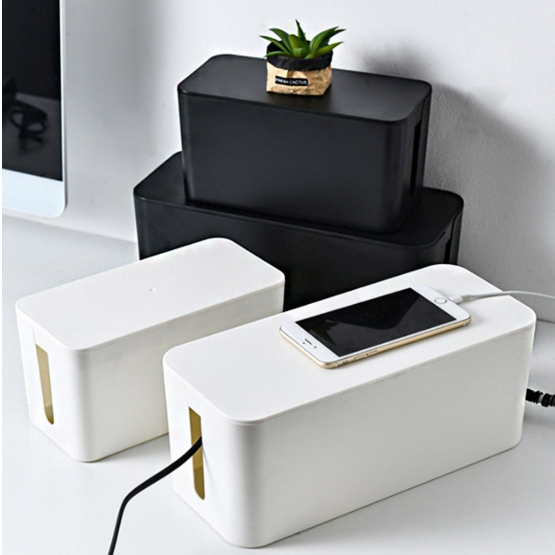 ที่จัดสายเคเบิลแบบเรียบง่ายที่ดีที่สุดของ Zaka