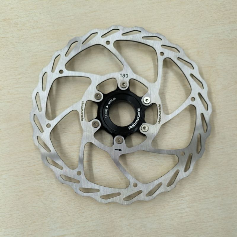 Racework สําหรับ Shimano Centre Lock Disc Rotor 180mm