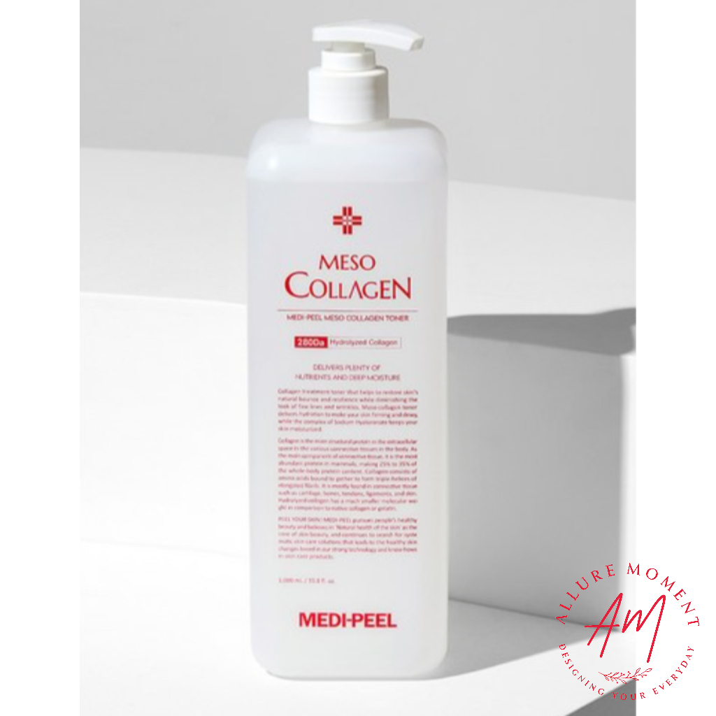 [MEDI-PEEL] Meso Collagen Toner – 1L - รูปที่ 3