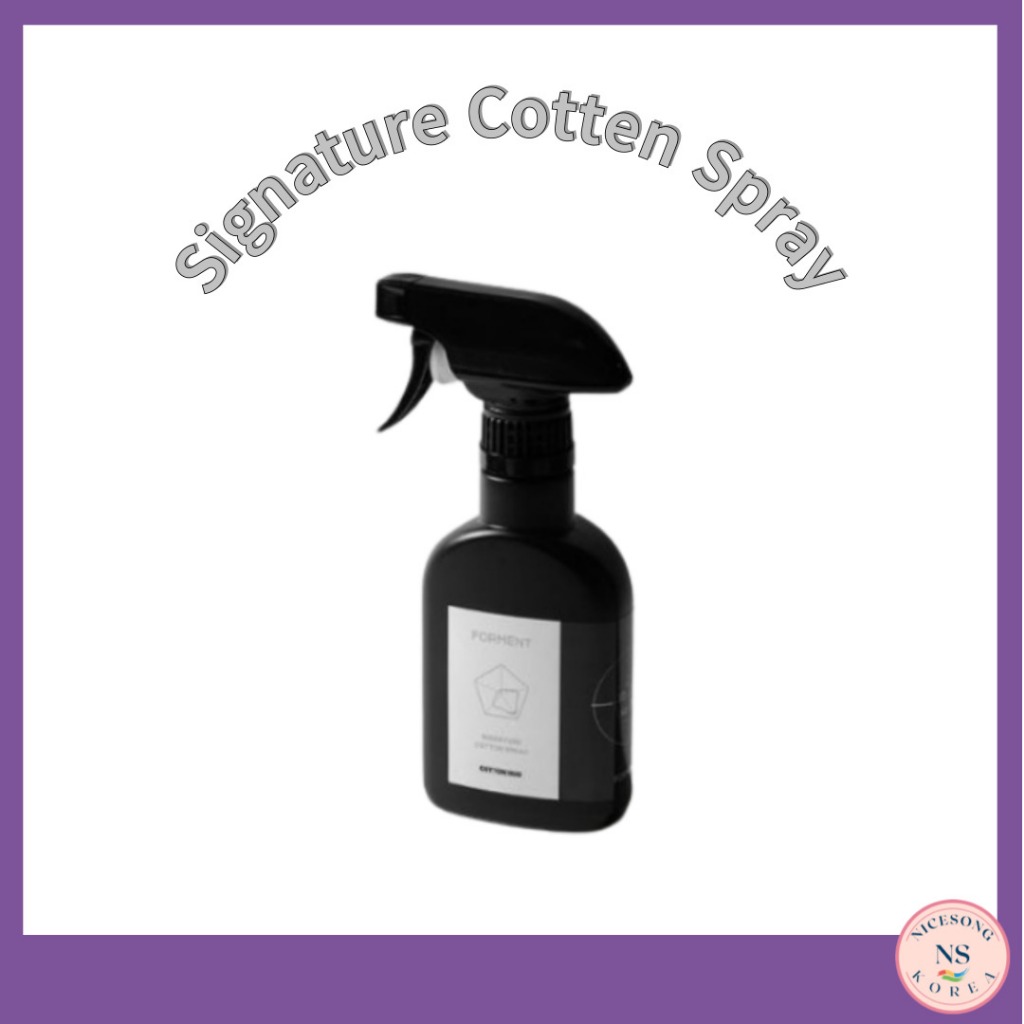[FORMENT]Signature Cotton Spray 200ml