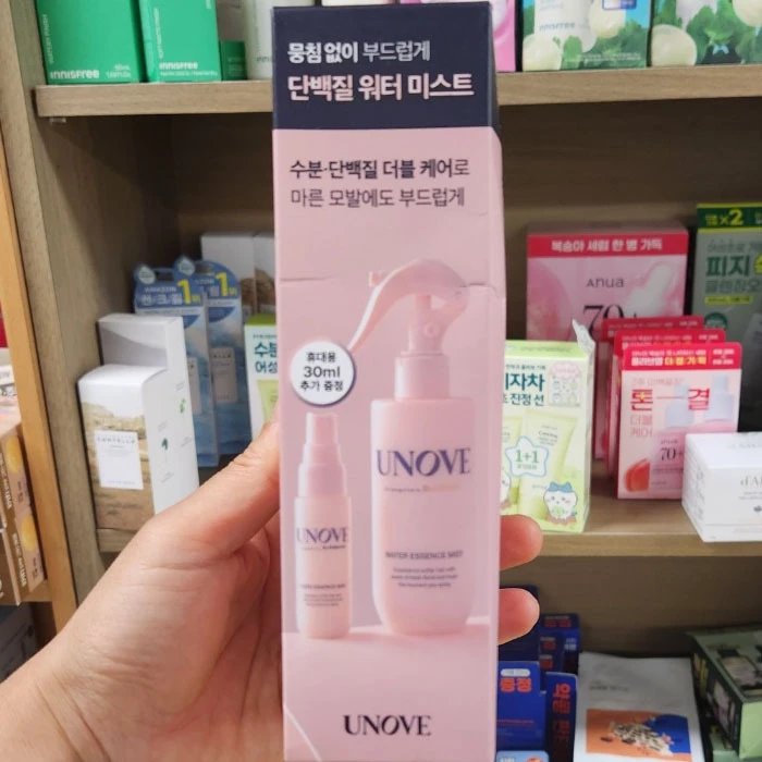 OLIVE YOUNG EDITION Water Essence Hair Mist 200ml + 30ml thumbnail 3