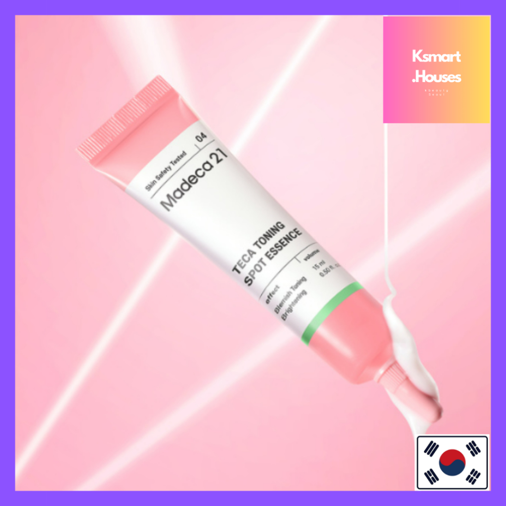 Madeca21 Teca Toning Spot Essence Cream 15 ml