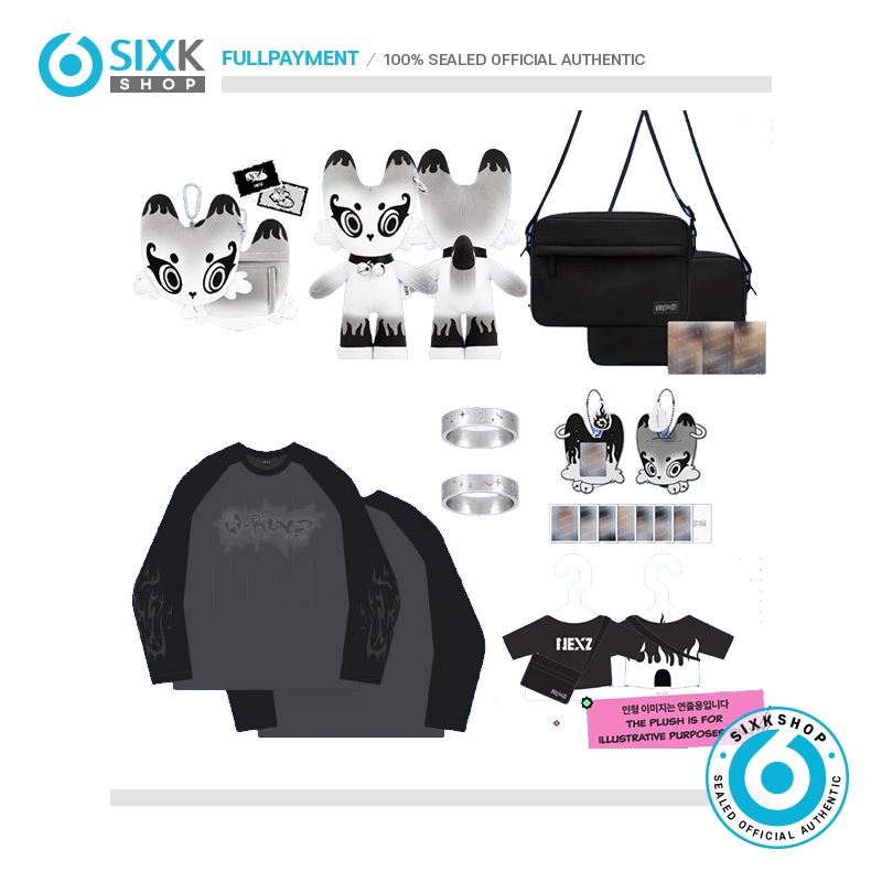 NEXZ [O-RLY?] POP-UP STORE MD 2