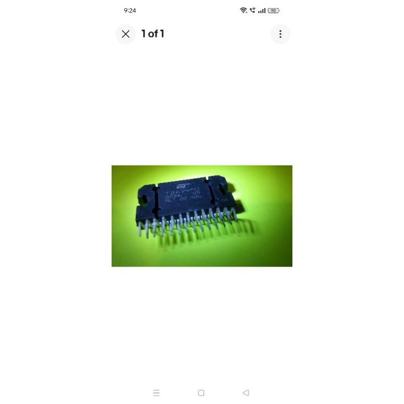 Tda7490 ic ภาคใหม่**