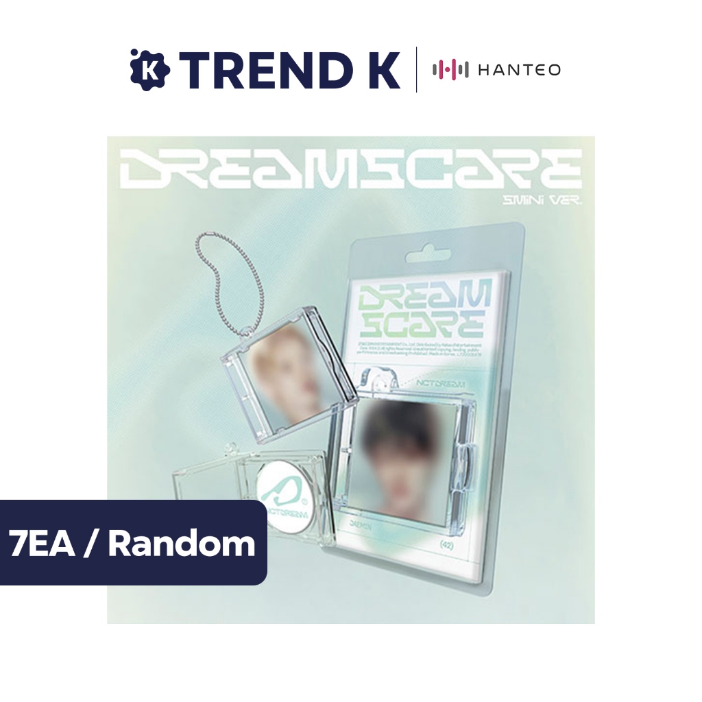 NCT DREAM - 4th Full Album [DREAMSCAPE] (SMini ver.)
