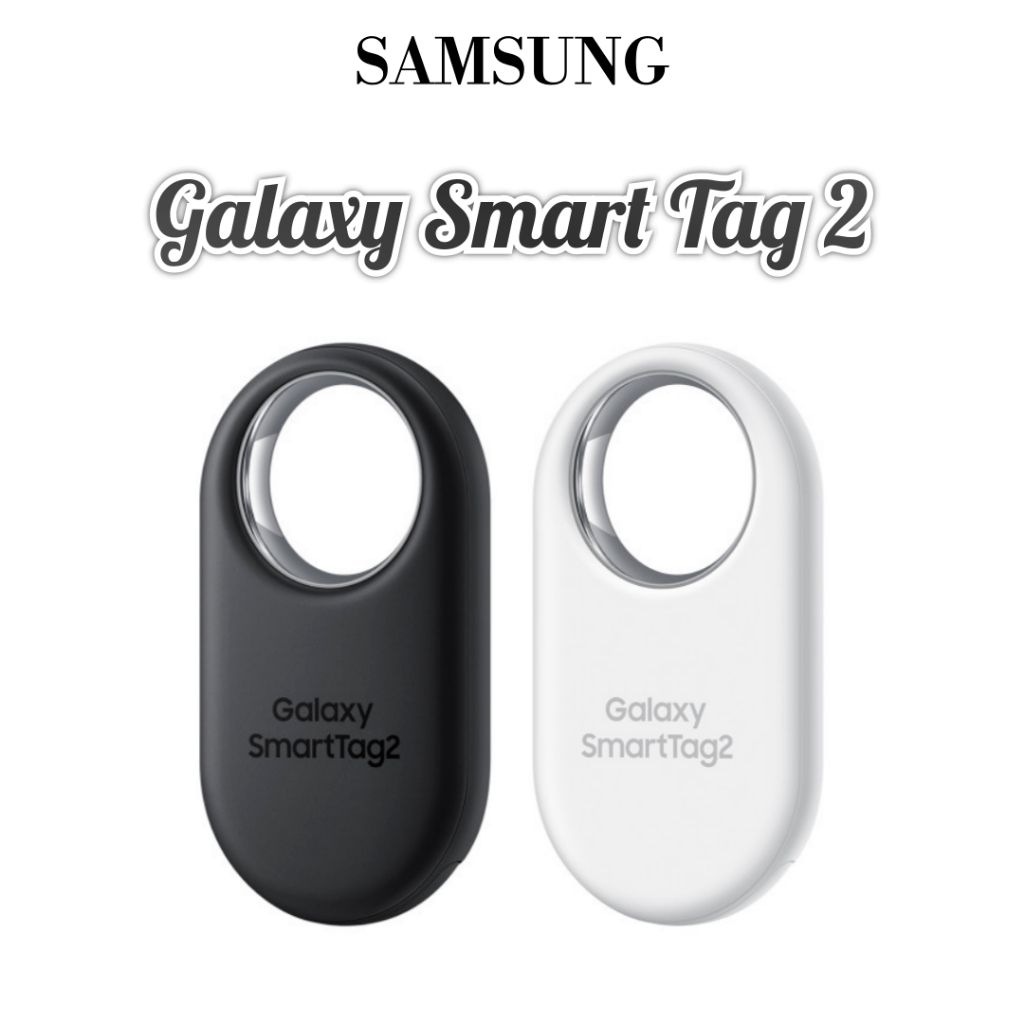 Samsung Galaxy Smart Tag2 UWB EI-T5600 GPS Location Tracker สําหรับการติดตามอัจฉริยะแบบเรียลไทม์ | ต