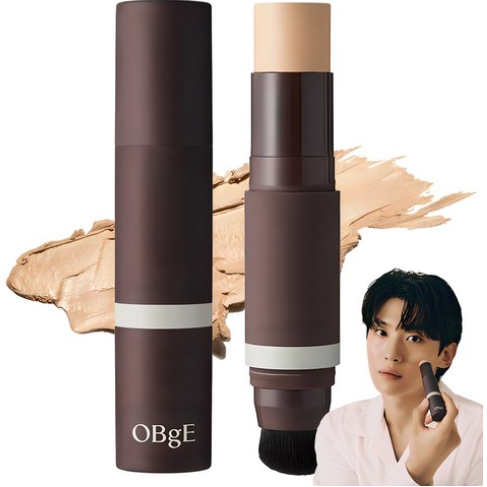 Obge Natural Foundation SPF50+ PA++++ 13g