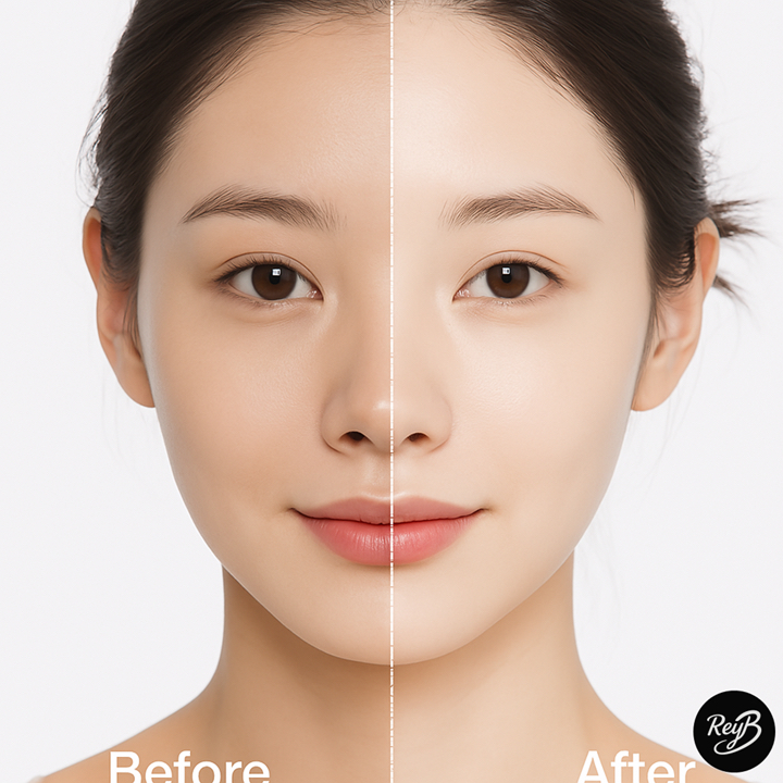 [ความงามเกาหลี][ผลิตภัณฑ์อย่างเป็นทางการ]9WISHES Vegan White Tone-Up Cream