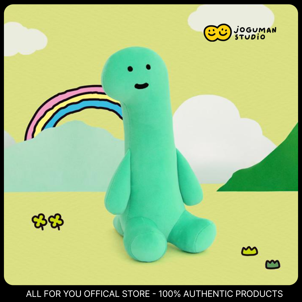 [JOGUMAN STUDIO] ตุ๊กตานั่ง Brachio – Basic Edition