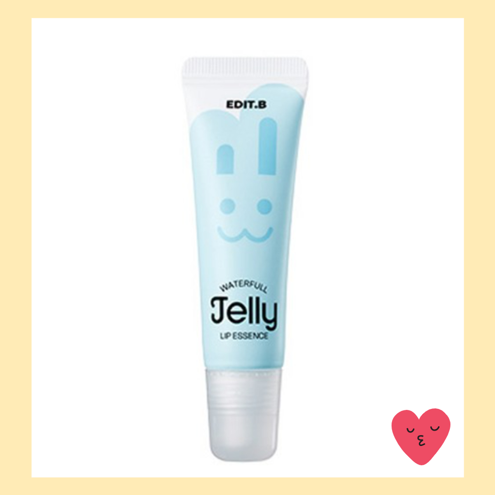 [EDIT.B] Waterfull jelly lip essence ลิปบาล์ม 11ml