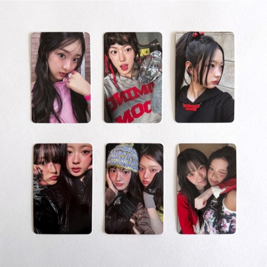 KiiKii เวอร์ชั่นขุดอัญมณีเจียระไน EP ที่ 1 โฟโต้การ์ดอย่างเป็นทางการ