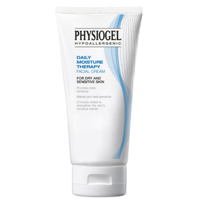 [Physiogel]Daily Moisture therapy ครีมบํารุงผิวหน้า 75 มล. บําบัดผิวหน้า เพื่อผิวแห้งและบอบบาง