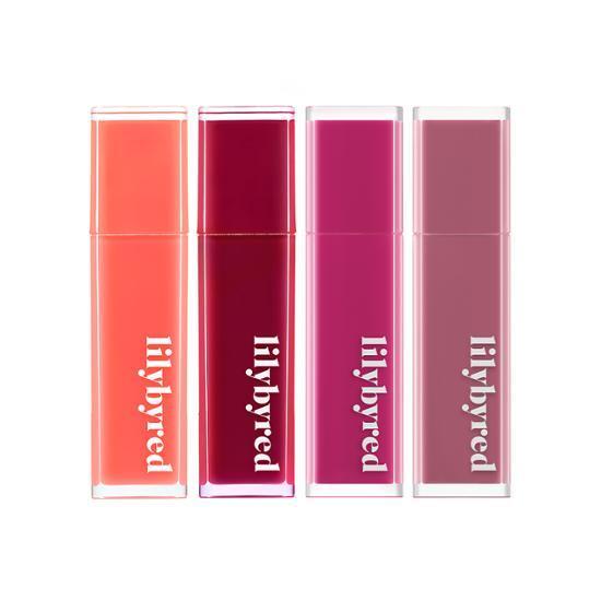 Lilybyred Cheeky Layer Coating Tint – 14 สี | Glossy Lip Tint พร้อมสีติดทนนาน & มอยส์เจอร์