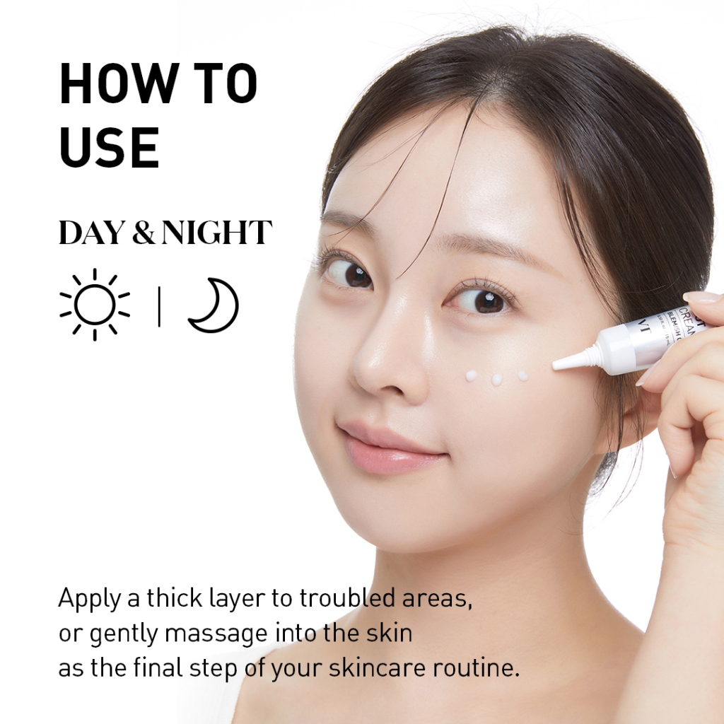 [VT] GARLIC AC REEDLE SHOT Gel Cream & Spot Cream ดูแลสิวอุดตัน ครีมลดสิว [Official Flagship] รูปที่ 8