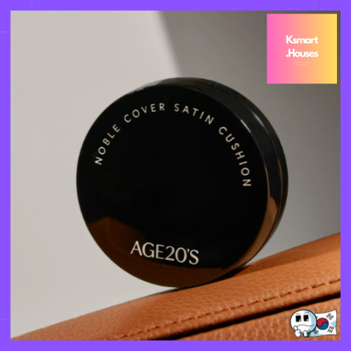 Age20s Noble Cover Satin Cushion Mini 21N