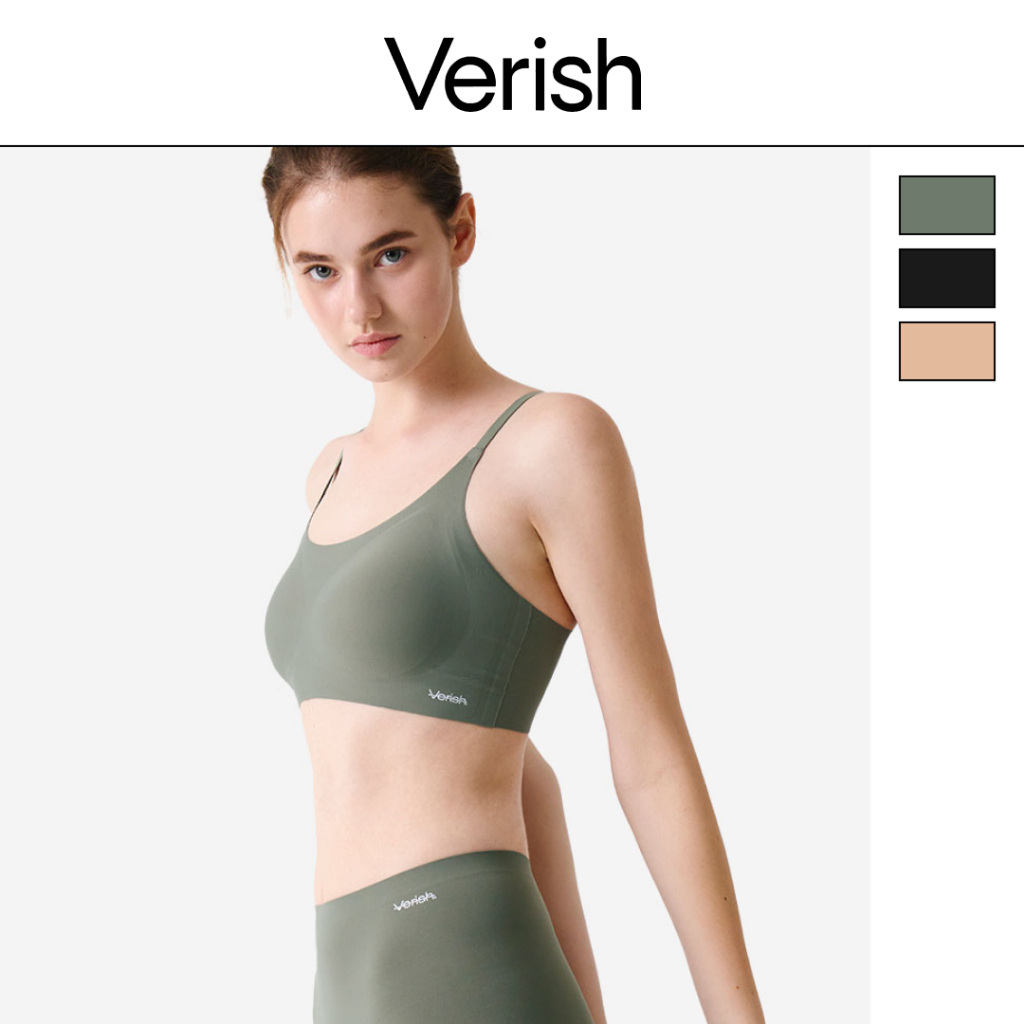 Verish All Cover Bra