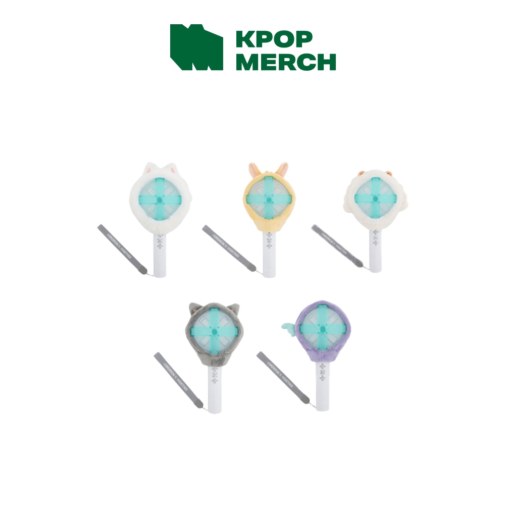 TOMORROW X TOGETHER (TXT) - Ppulbatu Official Light Stick Cover