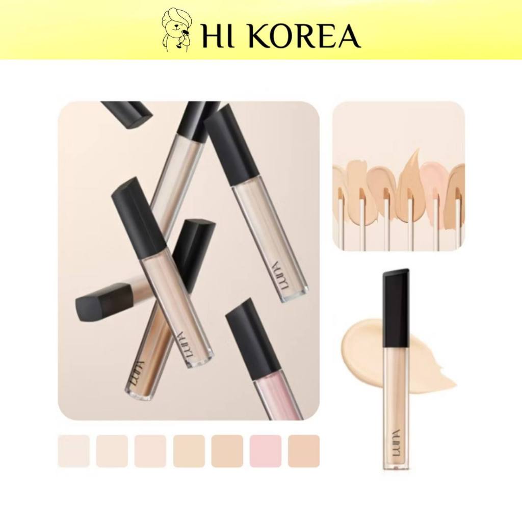 [LUNA] Long Lasting Tip Concealer 7.5g