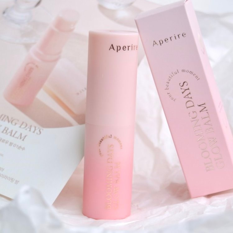 Aperire Blooming Days Glow Balm 9.5g