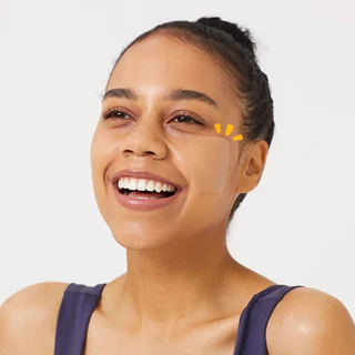 AVARELLE ที่แปะสิว ขนาดใหญ่ สำหรับหน้าและตัว (8 ชิ้นใหญ่ / XL สี่เหลี่ยม) Acne patch แผ่นดูดสิว
