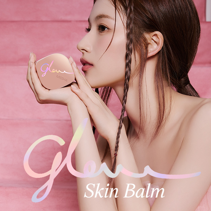 [Missha] Missha Glow Skin Balm / Limited Edition