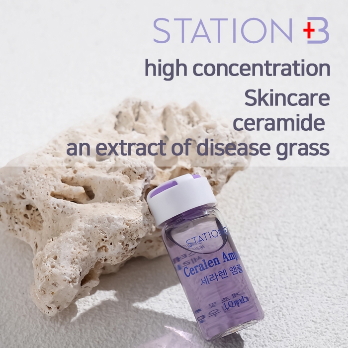 STATIONB Ceralen Ampoule 1p