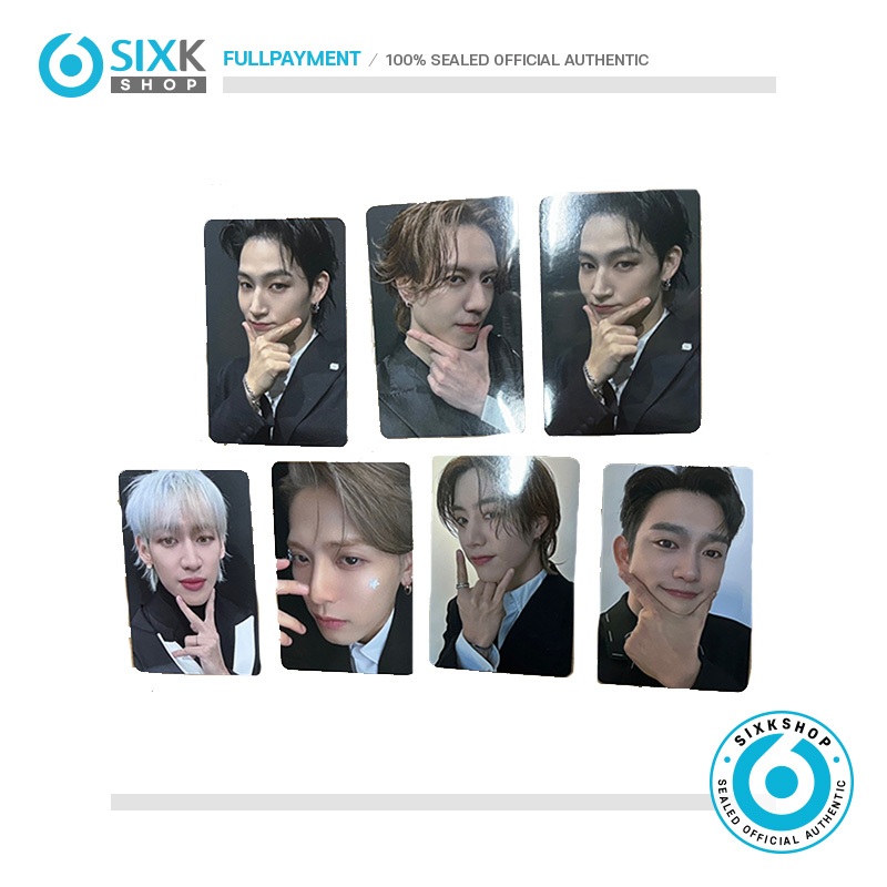 (ONLY POB) GOT7 - 2025 Concert [NESTFEST] Official MD