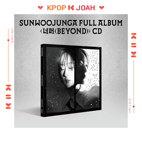 SUNWOOJUNGA (SWJA) [BEYOND] FULL ALBUM (18th Dec.2024)