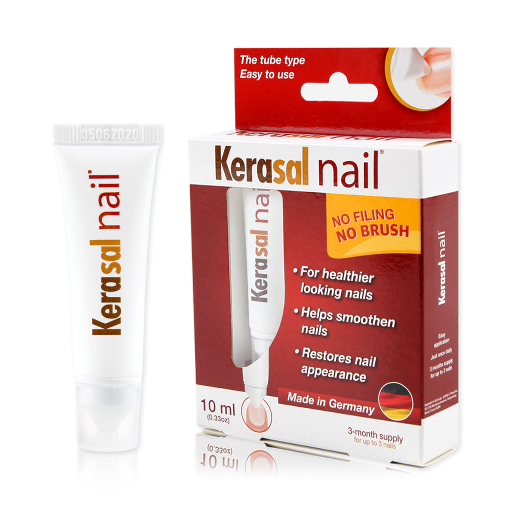 Kerasal Nail 10ml Nail Nutrient Strengthener