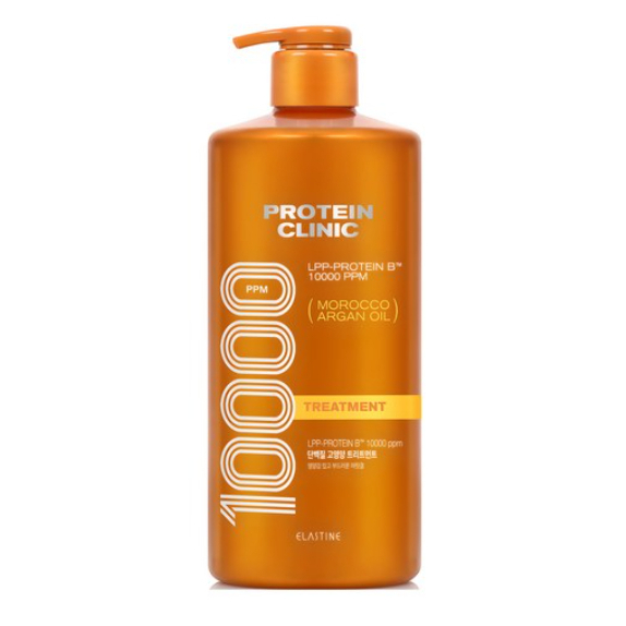 Elastin Protein Clinic 10000 High Nutrition Protein Treatment Floral Musk Flavour 1L [จัดส่งจากเกาหล