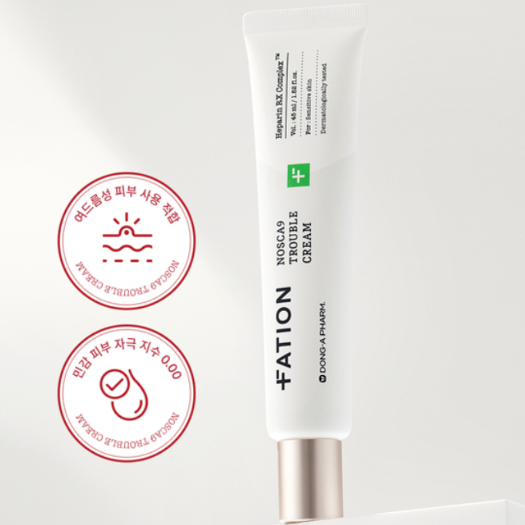 Fation Nosca9 ครีมป่วน