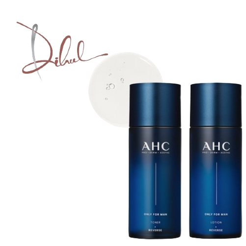 Ahc Only For Men Skincare 2 ประเภท