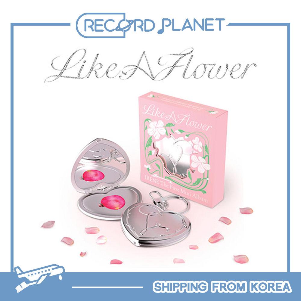 IRENE - [Like A Flower] (Mirror Ver.)