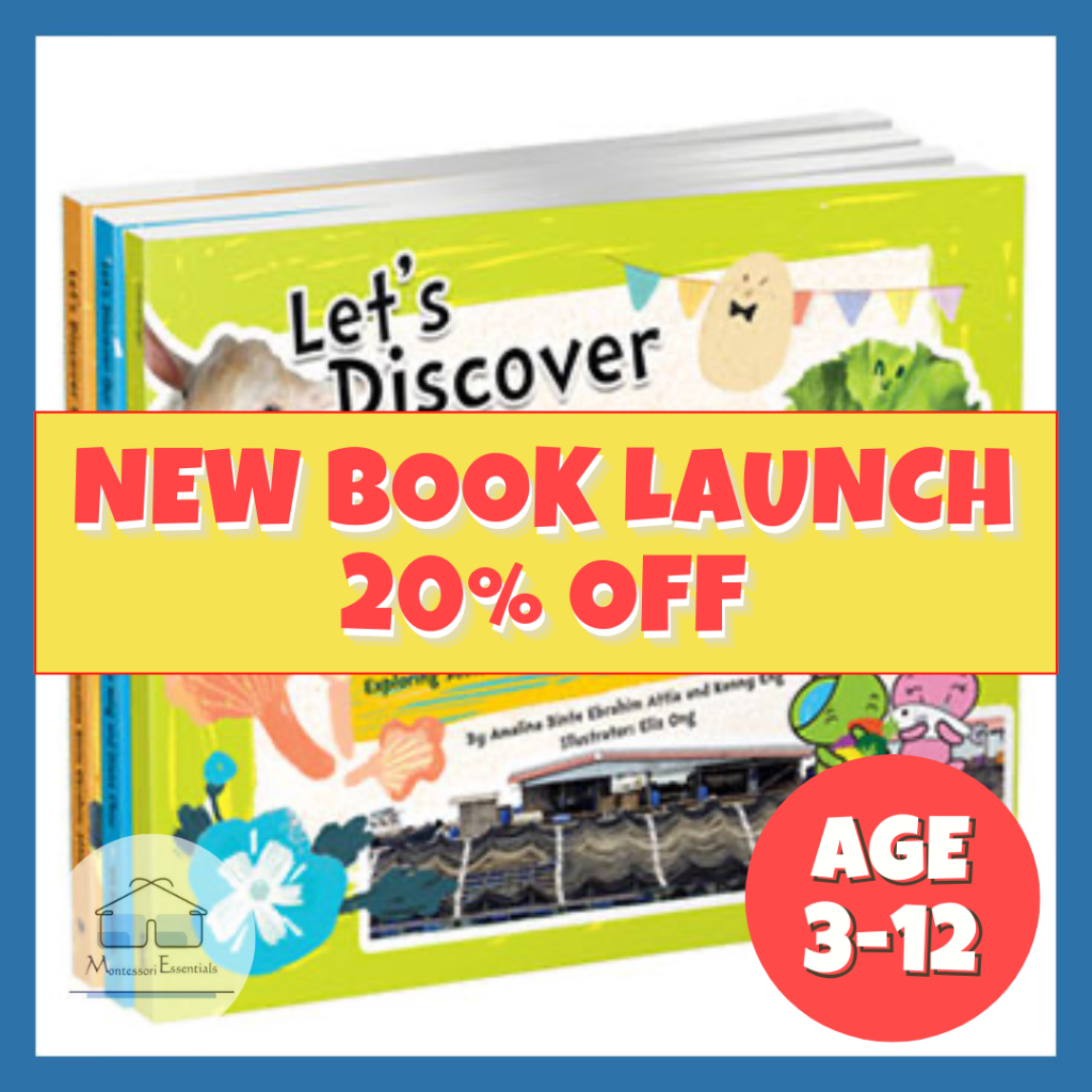 WS E - Lets Discover (Full Set 2) (3 เล่ม)