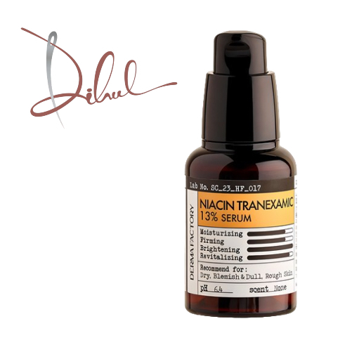 Dermafactory Niacin Tranexamic Acid 13% Serum, 30ml