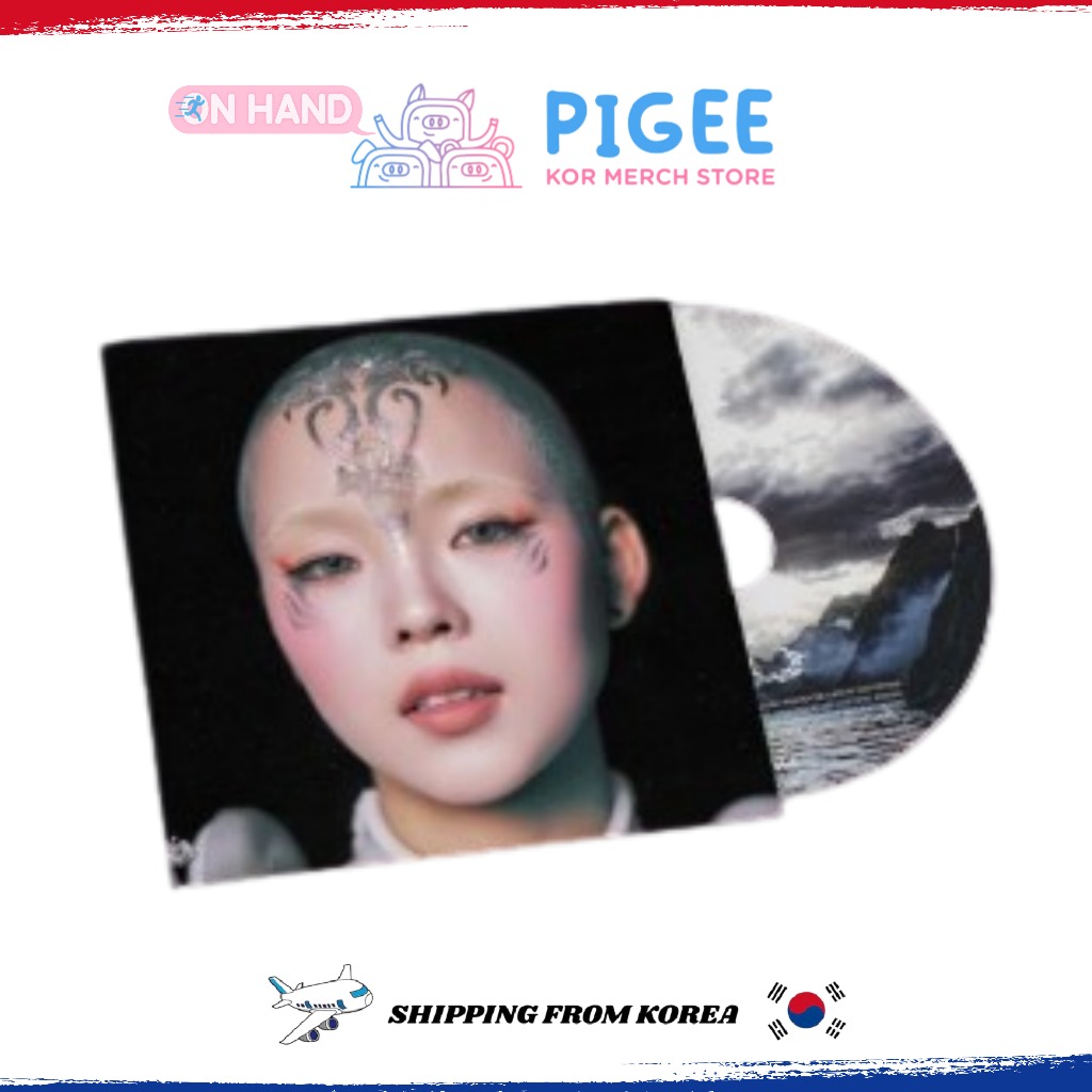 XG - [ AWE ] 2ND MINI ALBUM (SOLO Ver.)