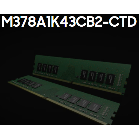 [มือสอง] Samsung 8GB DDR4 RAM PC4-2666V 1Rx8 โมดูลหน่วยความจําแล็ปท็อป