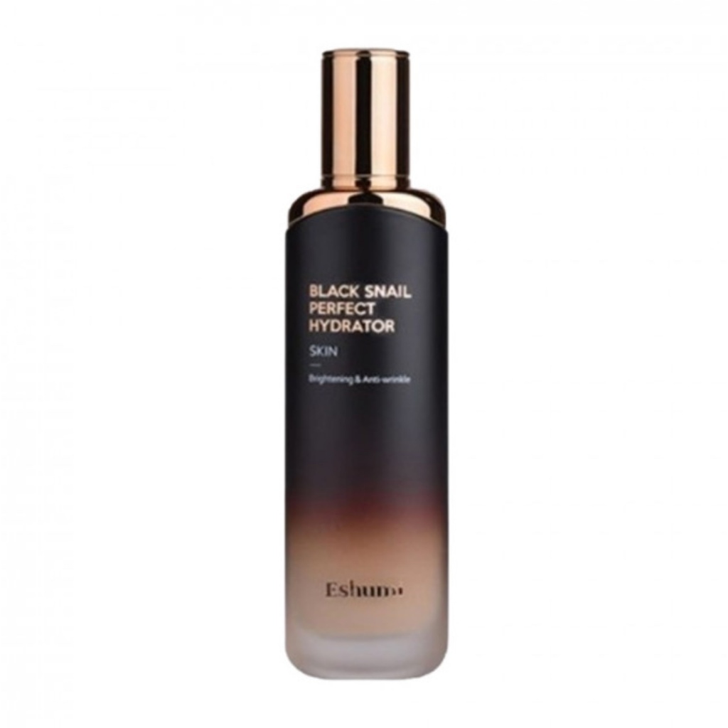 [Eshumi] Black Snail Perfect Hydrator Skin - 120ml