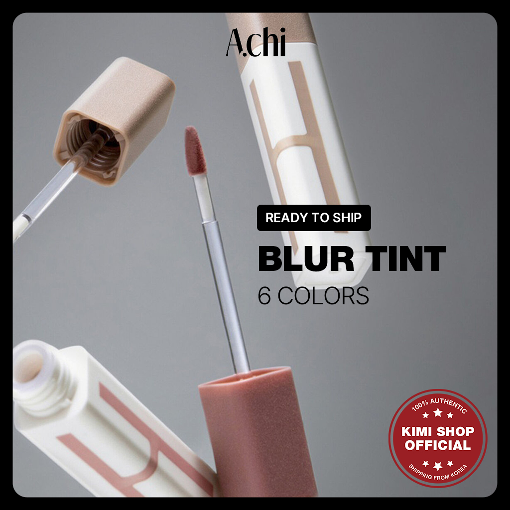 [Achi] Blur Tint 6 สี