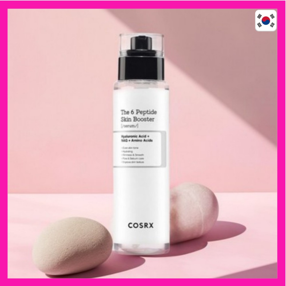 [COSRX] Cosrx The 6 Peptide Skin Booster Serum 150mL