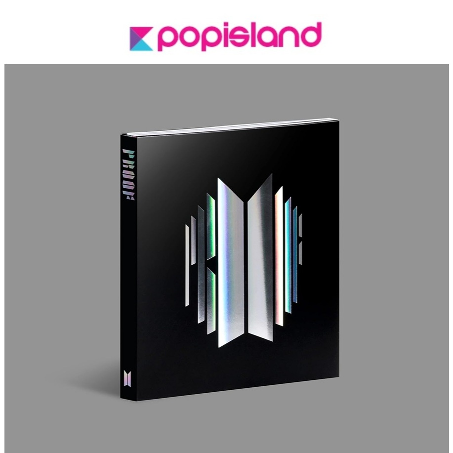 BTS - Proof (Compact Edition) 3CD