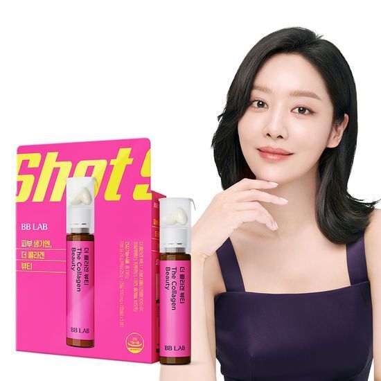 [BB LAB] The Collagen Beauty 5 ขวด (5 วันซัพพลาย)