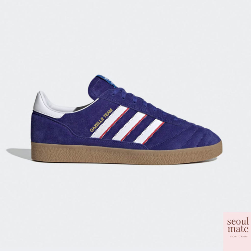 [ADIDAS] รองเท้าผ้าใบ GAZELLE TEAM JH8824