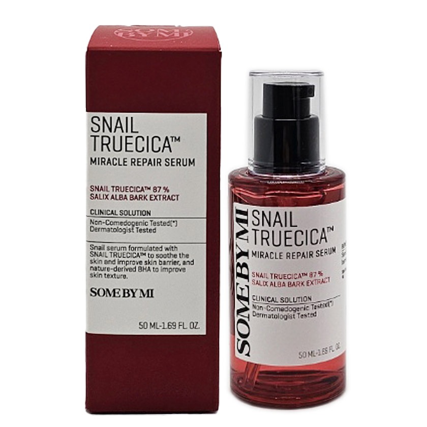 Some BY MI Snail Truecica Miracle Repair Serum 50ml